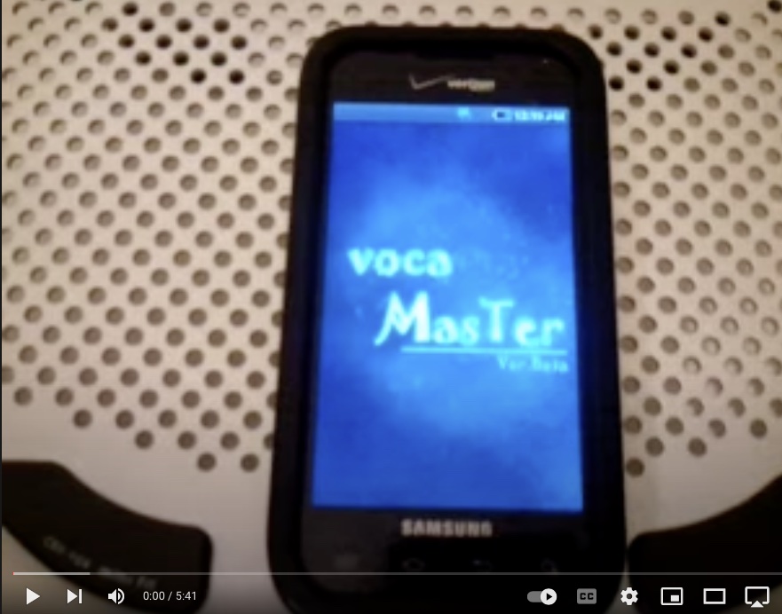 Demo video